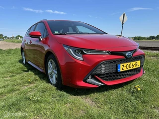 Toyota Corolla Touring Sports Toyota Corolla Touring Sports 1.8 Hybrid Business Plus AUTOMAAT - afbeelding nr 16