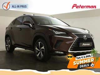 Lexus NX 300h AWD President Line | Mark Levinson | Schuif kantel dak |