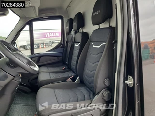 Iveco Daily Iveco Daily 35S18 3.0L Automaat ACC Navi LED 3,5t Trekgewicht Airco Camera Parkeersensoren L2 12m3 Airco - afbeelding nr 11