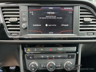 SEAT Leon Seat Leon 1.4 EcoTSI FR|150 pk|Carplay|Nette - afbeelding nr 19