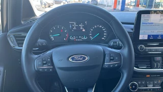 Ford Fiesta Ford Fiesta 1.0 EcoBoost Hybrid Titanium | Winter Pack | Navigatie | Camera - afbeelding nr 17