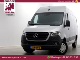 Mercedes-Benz Sprinter 319 CDI 3.0 V6 190pk E6 L2H2 7G Automaat LED/Camera/Navi Trekhaak 3500kg 10-2019