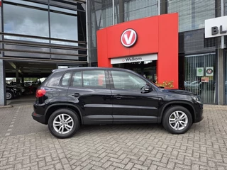 Volkswagen Tiguan Volkswagen Tiguan 1.4 TSI 150pk A/T Sport&Style | Navi - afbeelding nr 3