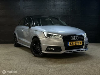 Audi A1 Sportback Audi A1 Sportback 1.0 TFSI Adrenaline S-Line Aut Leder Navi - afbeelding nr 2