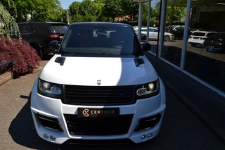 Land Rover Range Rover - afbeelding nr 2