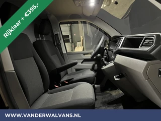 Volkswagen Transporter Cruisecontrol, Parkeersensoren - afbeelding nr 8