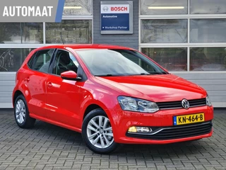Volkswagen Polo 1.2 TSI Comfortline DSG|airco|Trekhaak|LM|Cruise-control|