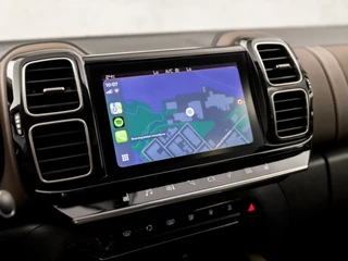 Citroën C5 Aircross Citroën C5 Aircross 1.2 PureTech Sport Deluxe (APPLE CARPLAY, GROOT NAVI, MEMORY SEATS, STOELVERWARMING, ADAPTIVE CRUISE, LEDER, ELEK ACHTERKLEP, KEYLESS, GETINT GLAS, NIEUWE APK, NIEUWSTAAT) - afbeelding nr 30