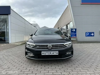 Volkswagen Passat Volkswagen Passat Variant 2.0 TDI R-Line led Clima Cruise - afbeelding nr 2