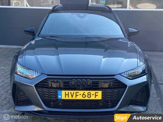 Audi RS6 Audi RS6 Avant 4.0L Quattro |Panodak | Carbon |Alarm Klasse5 - afbeelding nr 4