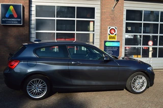 BMW 1 Serie BMW 1 Serie Navigatie, Pdc, Stoelverwa 116i M Sport Edition - afbeelding nr 16