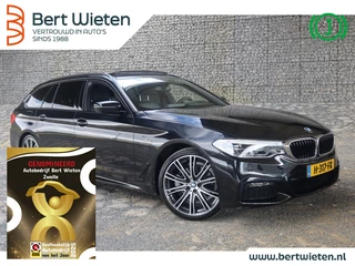 BMW 5 Serie BMW 5 Serie Touring 520i | Geen import | M Sport | Schuifdak | Trekhaak | Compleet - afbeelding nr 1