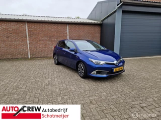 Toyota Auris Toyota Auris 1.8 Hybrid Executive Go - afbeelding nr 4