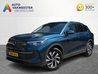 Volkswagen Tiguan 1.5 150pk eTSI DSG-aut. / IQ Light / Camera / Stoel & Stuurver. / Elec.klep / BOVAG garantie