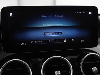 Mercedes-Benz GLC Mercedes-Benz GLC-klasse 200 Business Solution Limited | Panoramadak |  Leder | Stoelverwarming | Adaptive cruise | Trekhaak | Camera | Carplay - afbeelding nr 30