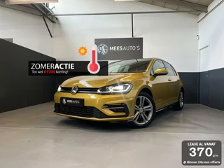 Volkswagen Golf Volkswagen Golf 1.5 TSI Highline Business R-Line| Pano|ACC| - afbeelding nr 1