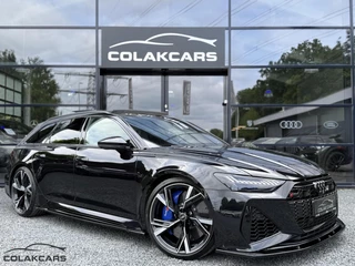 Audi RS6 Audi RS6 RS6 4.0 TFSI V8 Keramisch-Pano-601PK-4-wiel sturing - afbeelding nr 58
