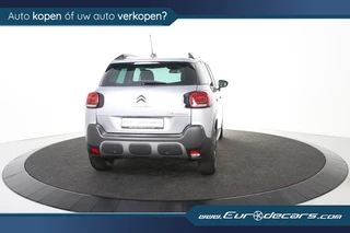 Citroën C3 Aircross Citroën C3 Aircross Shine *1ste eigenaar*Navigatie*Leer*DAB* - afbeelding nr 7