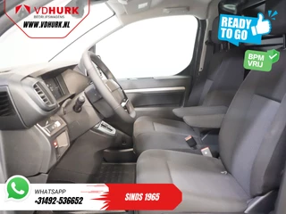 Citroën Jumpy Citroën Jumpy 2.0 HDI 180 pk Aut. L3 BPM VRIJ! LED/ Virtual cockpit/ Stuurverw./ Navi/ Carplay/ Camera/ Climate/ PDC/ LMV/ Cruise - afbeelding nr 13