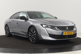 Peugeot 508 Peugeot 508 1.6 HYbrid GT | Stoelverwarming | Focal Sound |  Leder/Alcantara | Carplay | Camera | Adaptive cruise | Navigatie | Full LED | Keyless | PHEV - afbeelding nr 39