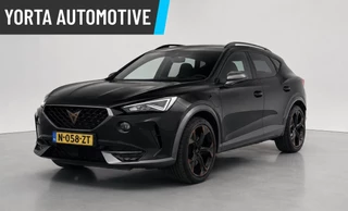 CUPRA Formentor 1.4 e-Hybrid VZ Copper Edition VOL OPTIES