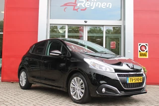 Peugeot 208 Peugeot 208 1.2 110PK AUTOMAAT SIGNATURE | NAVIGATIE | APPLE CARPLAY/ANDROID AUTO | PARKEERSENSOREN | DAB+ RADIO | LICHTMETALEN VELGEN | GETINTE RUITEN | CLIMATE CONTROL | CRUISE CONTROL | - afbeelding nr 39