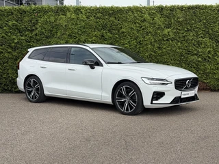 Volvo V60 Volvo V60 T6 Recharge AWD R-Design | Long Range | H&K Audio | Getint glas | 360 Camera - afbeelding nr 6