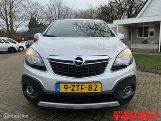 Opel Mokka Opel Mokka 1.4 Turbo Edition van de 2e eigenaar!!! - afbeelding nr 2