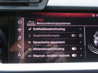 Audi A3 Audi A3 SPORTBACK 30 TFSI BNS EDITION / Sportstoelen / Matrix led / 18 Inch / BOVAG garantie - afbeelding nr 42