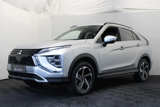 Mitsubishi Eclipse Cross Mitsubishi Eclipse Cross 2.4 PHEV Intense+ |Stoelverwarming|Alcantara - afbeelding nr 1