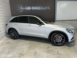 Mercedes-Benz GLC Mercedes GLC-klasse 250 4MATIC Premium Plus AMG, PANO, VOL. - afbeelding nr 4