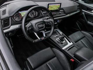 Audi SQ5 | STOELVENTILATIE | BANG UND OLUFSEN | PANORAMADAK | SPORTONDERSTEL | - afbeelding nr 7