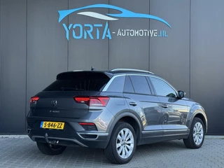 Volkswagen T-Roc Volkswagen T-Roc 1.5 TSI Sport AFN. HAAK*CAMERA*LED*VIRTUAL*ACC - afbeelding nr 3