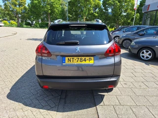 Peugeot 2008 PEUGEOT 2008 1.2 PURETECH BLEU LION AUTOMAAT/ 1e Eigenaar / Panoramadak / - afbeelding nr 9