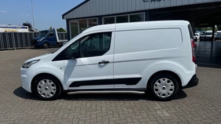 Ford Transit Connect Ford Transit Connect 1.5 TDCI 55KW 75PK EURO 6 AIRCO/ CRUISE CONTROL/ TREKHAAK/ 100% DEALERONDERHOUDEN - afbeelding nr 16