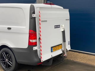 Mercedes-Benz Vito Mercedes-Benz Vito 114 CDI Lang LAADKLEP / AIRCO / CRUISE CONTROLE / NAVI / AUTOMAAT - afbeelding nr 16