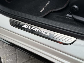 Mercedes-Benz C-Klasse Mercedes C-klasse Estate C43 AMG 4MATIC Panodak Leer AMG uitlaat Burmeister Camera 19 INCH - afbeelding nr 37