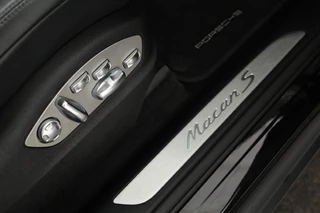 Porsche Macan Porsche Macan 3.0 S | Luchtvering | Leder |  Stoel & stuurverwarming | Camera | Navigatie | Full LED | Memory | DAB | Cruise control - afbeelding nr 19