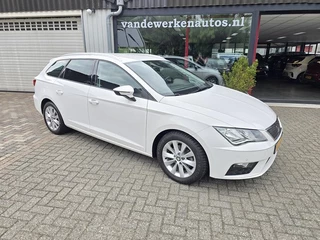 SEAT Leon Seat Leon ST 1.0 EcoTSI Style Business Intense AUTOMAAT Clima|Navi|Isofix|53dkm NAP!! - afbeelding nr 56