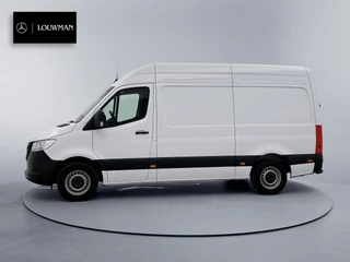 Mercedes-Benz Sprinter Mercedes-Benz Sprinter 315 1.9 CDI L2H2 RWD PRO 24 Maanden Certified Garantie Achteruitrijcamera Cruise Control Betimmering - afbeelding nr 13