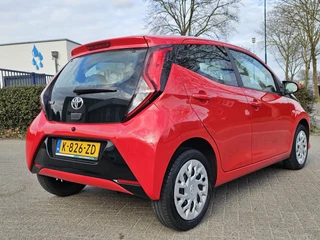 Toyota Aygo Zondag OPEN! - afbeelding nr 11