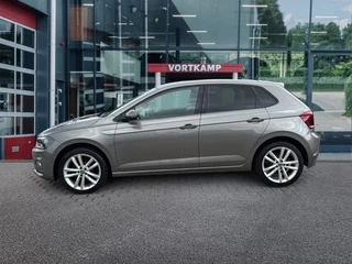 Volkswagen Polo Volkswagen Polo 1.0 TSI HIGHLINE NAVI/ACC/PDC/STOELVERW - afbeelding nr 8