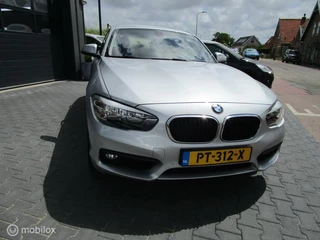 BMW 1 Serie BMW 1-serie 118i Corporate Lease 59dkm!! Org NL Automaat 5drs - afbeelding nr 2