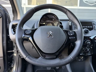 Peugeot 108 Peugeot 108 1.0 e-VTi Allure Automaat 5drs Airco 15