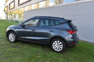 SEAT Arona Automaat Navigatie Parkeer camera Btw auto - afbeelding nr 19