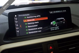 BMW 1 Serie BMW 1-Serie M140i Shadow | Alcantara - RWD - Navi Prof - H/K - afbeelding nr 15