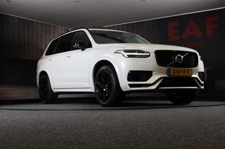 Volvo XC90 Volvo XC90 2.0 T8 Twin Engine AWD Momentum Pro / 7 Zitter / ACC / Lane Assist / 360 Camera / Leder / Navi / HK / Head Up / 20 Inch - afbeelding nr 42