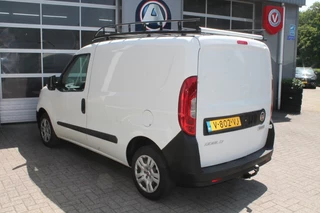 Fiat Doblò Fiat Doblò 1.6 MJ L1 AIRCO - afbeelding nr 17