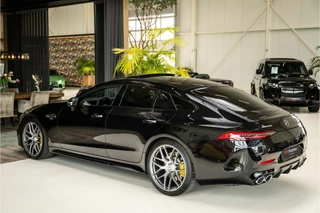 Mercedes-Benz AMG GT Mercedes-Benz AMG GT 4-Door Coupe AMG 53 4MATIC+ Premium Plus | Org NL auto | - afbeelding nr 10