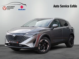 Nissan QASHQAI 1.3 MHEV X N-Connecta | 360 Cam. | Cold Pack